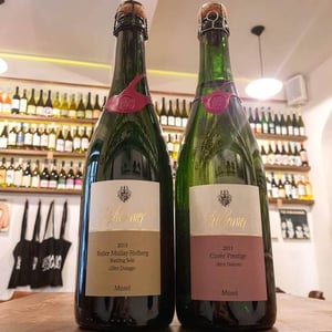 Reiler Mullay-Hofberg Riesling Sekt Zéro Dosage - Weingut Thorsten Melsheimer - Thorsten Melsheimer -2018