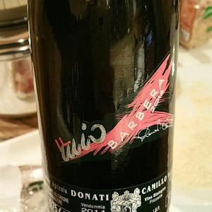 Il Mio Barbera - Camillo Donati - camillo-donati