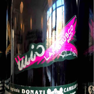 Camillo Donati - Camillo Donati - Il Mio Lambrusco
