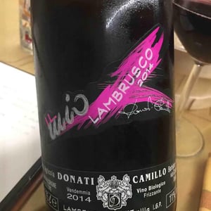 Il Mio Lambrusco - Camillo Donati - Camillo Donati 