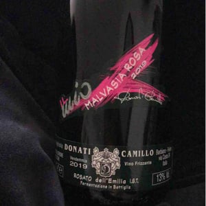 Camillo Donati - Camillo Donati - Il Mio Lambrusco