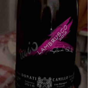 Camillo Donati - Camillo Donati - Il Mio Lambrusco
