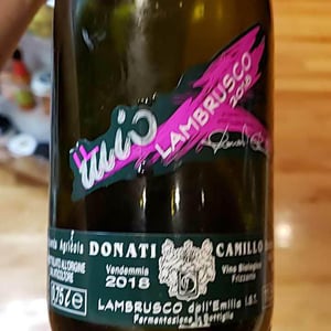 Il Mio Lambrusco - Camillo Donati - Camillo Donati 