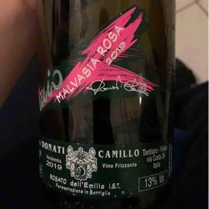 Camillo Donati - Camillo Donati - Il Mio Lambrusco