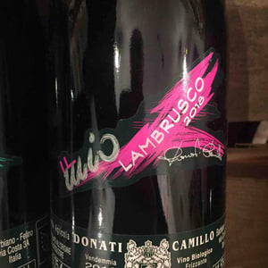 Il Mio Lambrusco - Camillo Donati - Camillo Donati 