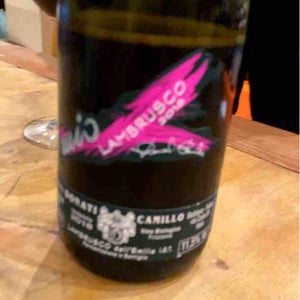 Il Mio Lambrusco