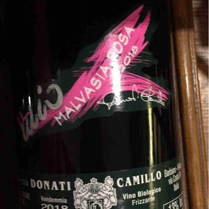 Il Mio Lambrusco - Camillo Donati - Camillo Donati 