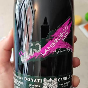 Il Mio Lambrusco - Camillo Donati - Camillo Donati 