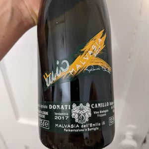 Camillo Donati - Camillo Donati - Il Mio Malvasia