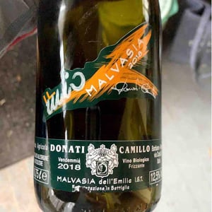 Camillo Donati - Camillo Donati - Il Mio Malvasia