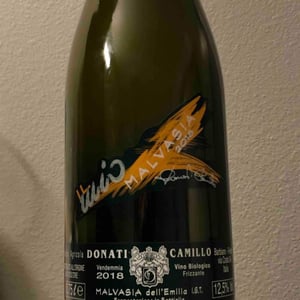 Camillo Donati - Camillo Donati - Il Mio Malvasia