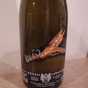 Il Mio Malvasia - Camillo Donati - camillo-donati