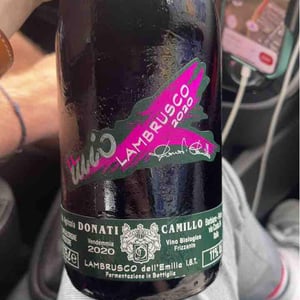 Camillo Donati - Camillo Donati - Il Mio Malvasia