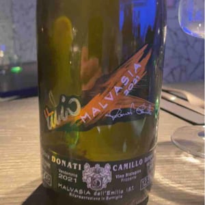 Il Mio Malvasia - Camillo Donati - camillo-donati