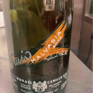 Il Mio Malvasia 2022 - Camillo Donati - Camillo Donati