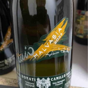 Il Mio Malvasia - Camillo Donati - camillo-donati