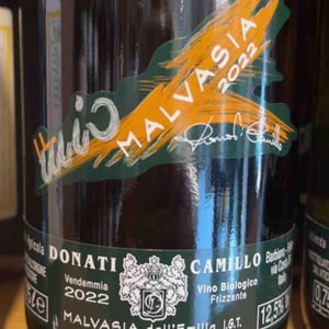 Il Mio Malvasia - Camillo Donati - camillo-donati