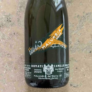 Il Mio Malvasia - Camillo Donati - Camillo Donati 