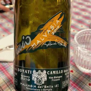 Camillo Donati - Camillo Donati - Il Mio Malvasia