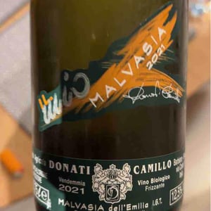 Camillo Donati - Camillo Donati - Il Mio Malvasia