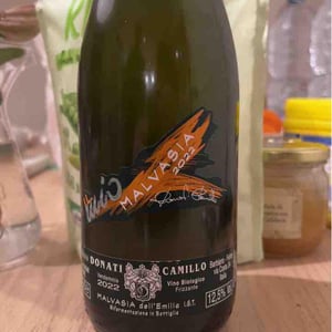 Camillo Donati - Camillo Donati - Il Mio Malvasia