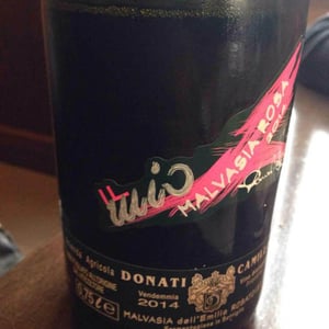 Il Mio Malvasia Rosa - Camillo Donati - Camillo Donati 
