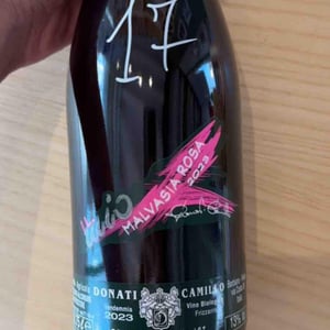 Il Mio Malvasia Rosa - Camillo Donati - camillo-donati