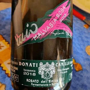 Camillo Donati - Camillo Donati - Il Mio Malvasia Rosa