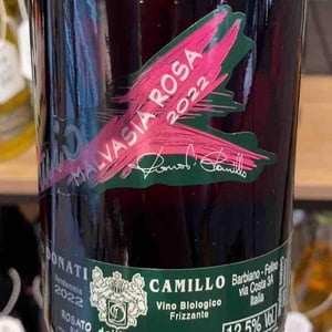 Il Mio Malvasia Rosa - Camillo Donati - camillo-donati