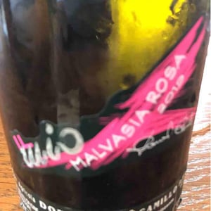 Il Mio Malvasia Rosa - Camillo Donati - Camillo Donati 