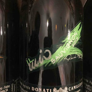 Il Mio Sauvignon - Camillo Donati - Camillo Donati 
