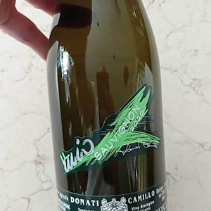 Il Mio Sauvignon - Camillo Donati - camillo-donati