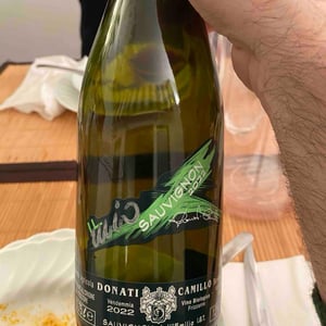Il Mio Sauvignon - Camillo Donati - Camillo Donati 