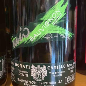 Il Mio Sauvignon - Camillo Donati - Camillo Donati 