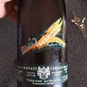 Camillo Donati - Camillo Donati - Il Mio Trebbiano