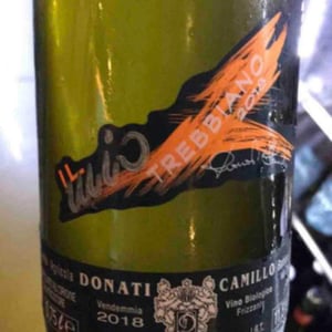 Il Mio Trebbiano - Camillo Donati - Camillo Donati 