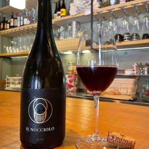 Il nocciolo - Winenut winemakers - Anna, Loris, William -2020