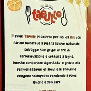 Il Nostro Pane - Tapullo Street Genova - 676506