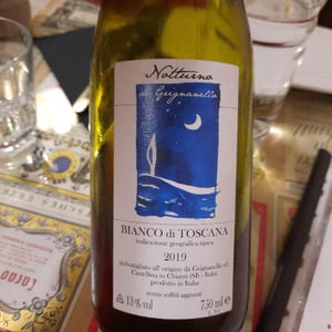 Notturno di Grignanello - Il Borgo di Grignanello - Mario Marinello 
