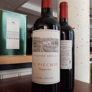 Il Picchio - Podere Erica - Neal & Jan Dempsey, Marco Giordano, Pierpaolo Chelo 