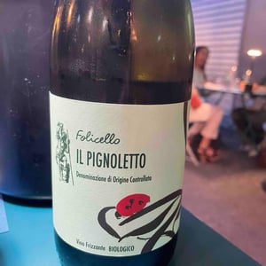 Il Pignoletto - Emilia Romagna - enoteca-storica-faccioli