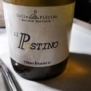 Colle Florido - Daniela Trolio & Andrea Ugolotti - Il Postino
