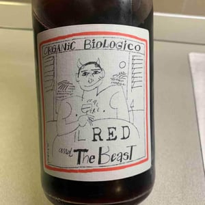 Il Red And The Beast - Soc. Coop. Agr. Valli Unite - Valli Unite -2019