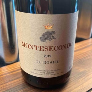 IL Rospo - Montesecondo - silvio-messana