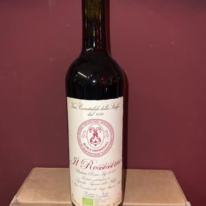 Il Rossissimo - Conestabile Della Staffa - danilo-marcucci