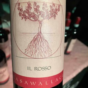Il Rosso - Casa Wallace - Sarah Wallace 