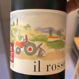 Il Rosso - Paterna società agricola Cooperativa - claudia-panici