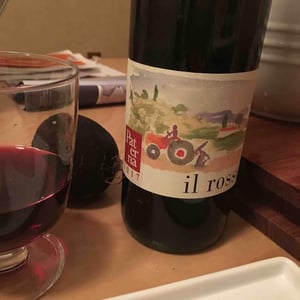Il Rosso - Paterna società agricola Cooperativa - Claudia Panici 