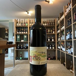 Il Rosso - Paterna società agricola Cooperativa - claudia-panici