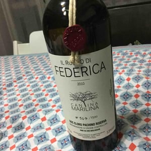 Il Rosso Di Federica 2010
